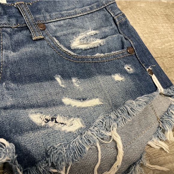 One Teaspoon Bonitas - Sz 25 - Picture 6 of 8